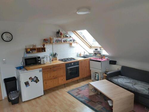 Foto - Teilmöblierte 2 Zimmer Wohnung in Sandhausen