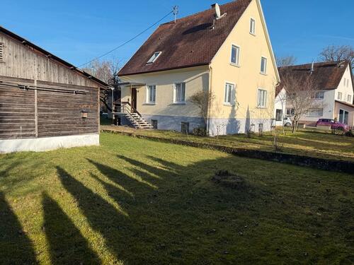 Foto - 7 Zimmer Einfamilienhaus zum Kaufen in Rottenburg am Neckar