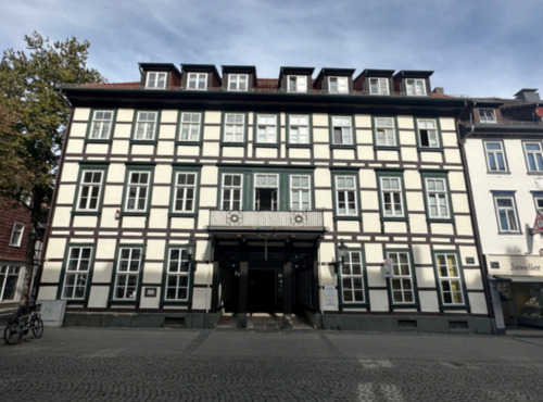 Foto - modernisierte Wohnung im Zentrum