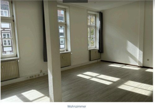 Foto - 2.5 Zimmer Etagenwohnung zur Miete in Northeim