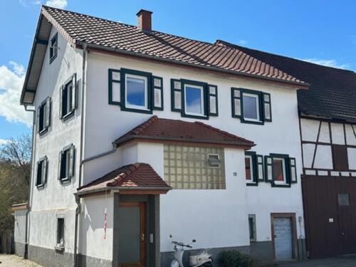 Foto - 2,5 Zimmer Wohnung mit EBK in Remchingen-Singen