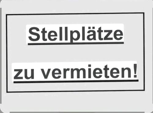 Foto - Stellplatz zum vermieten - 80,00&nbsp;EUR Miete,