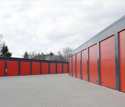 Foto - Garagen Wohnmobilstellplätze Einzelgaragen