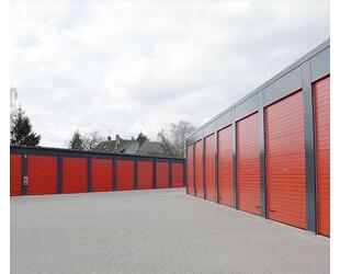 Garagen Wohnmobilstellplätze Einzelgaragen - Nordhausen