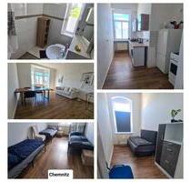 Wohnungen für Arbeier Monteure - 25,00&nbsp;EUR Kaltmiete, ca.&nbsp; 80,00&nbsp;m&sup2; in Chemnitz (PLZ: 09125) Altchemnitz
