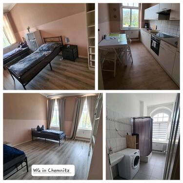 Foto - 2 Zimmer Etagenwohnung in Chemnitz