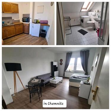 Foto - Etagenwohnung in Chemnitz zur Miete