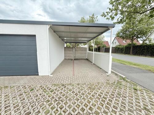Foto - Carport-Stellplatz zu vermieten