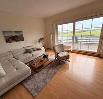 Helle 3-Zimmer-Wohnung mit 2 Balkonen und Blick ins Grüne - Bünde