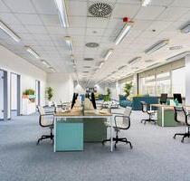 Frisch renovierte Büros ab 6,50EURm² mit Aktion - 6 Monaten mietfrei ! - München Aubing-Lochhausen-Langwied