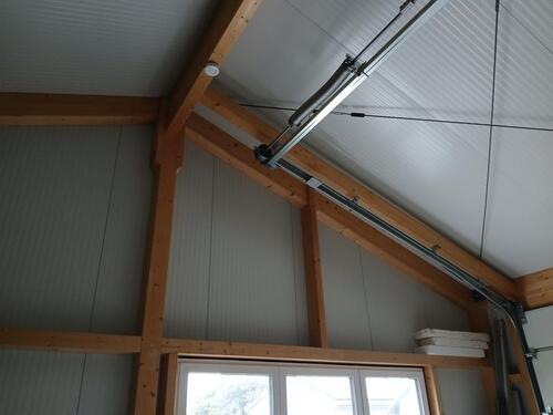 Foto - Kleine Gewerbehalle für Lager - 25,00 EUR Kaltmiete,