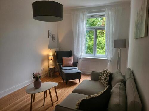 Foto - Etagenwohnung in Hamburg
