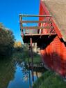 Foto - Frisch saniertes Bootshaus an der Mecklenburgischen Seenplatte