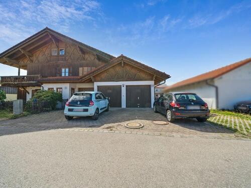 Foto - Einfamilienhaus in Wessobrunn