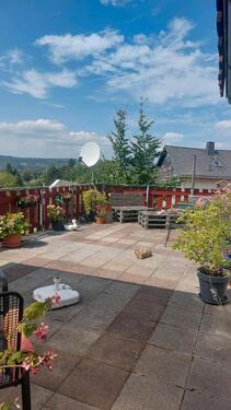 Foto - Gemütliche 2Z Wohnung mit großem Balkon und Kaminofen