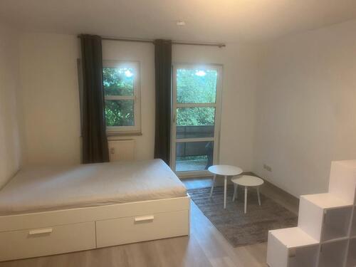 Foto - Perfektes Single-Apartment (möbliert)