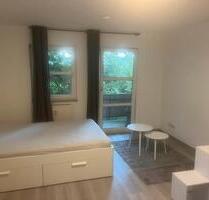 Perfektes Single-Apartment (möbliert) - Siegen