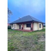 Freistehendes, modernes Einfamilienhaus in Ośno Lubuskie – bezugs - Frankfurt (Oder)