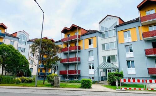 Foto - Schöne 1 - Zimmer Wohnung + Balkon zu vermieten