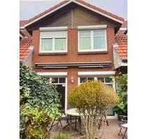 Familienfreundliches Mittelreihenhaus in Büdelsdorf