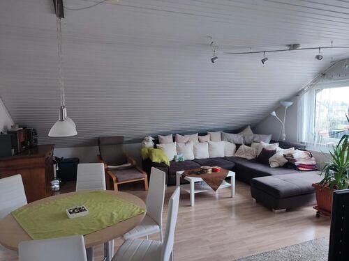 Foto - 3 Zimmer Dachgeschoßwohnung zum Kaufen in Babenhausen