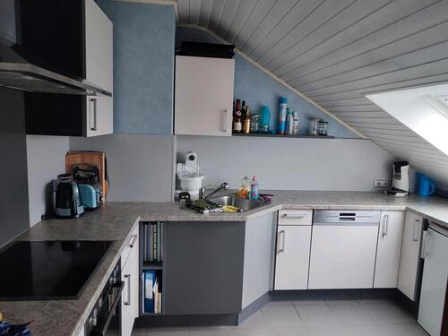 Foto - 3 Zimmer Dachgeschoßwohnung in Babenhausen