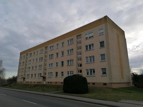 Foto - 3 Zimmer Etagenwohnung zum Kaufen in Zeitz