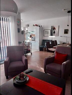 Foto - Pbg, moderne, helle 3 ZKB, in zentraler Lage mit Balkon und Garag