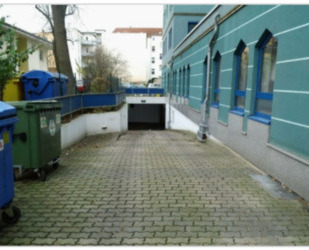 Garagenplatz in Gera Stadtzentrum