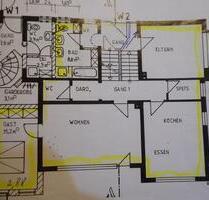 Drei Zimmer Wohnung nähe Kreisklinik Trostberg
