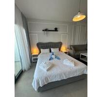 Modernes Studio-Apartment mit Meerblick im Caesar Blue Resort - Nußloch