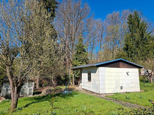 Foto - Kleingarten für Handwerker in ruhiger Lage