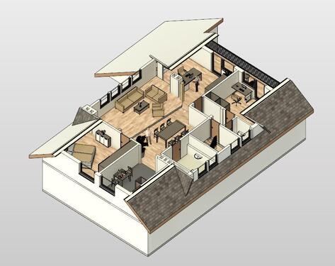 Foto - 3 Zimmer Dachgeschoßwohnung zum Kaufen in Frankenberg (Eder)