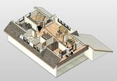 Foto - 3 Zimmer Dachgeschoßwohnung in Frankenberg (Eder)