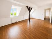 Foto - 4 Zimmer Dachgeschoßwohnung zur Miete in Merseburg