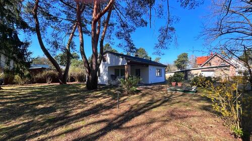Foto - Bungalow in Seenähe Zeesen, Königs Wusterhausen