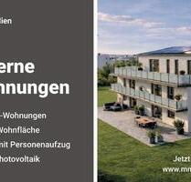 Penthouse 2 Zimmer Terrasse Neubau Erstbezug Aufzug Erdwärme PV - Braunschweig Südstadt- Rautheim- Mascherode