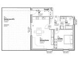 Foto - 2 Zimmer Einfamilienhaus in Braunschweig
