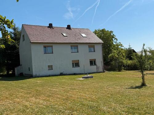 Foto - 8 Zimmer Mehrfamilienhaus, Wohnhaus zum Kaufen in Pegnitz