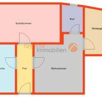 Diese charmante 3-Zimmer-Wohnung mit ca. 58 m² Wohnfläche bietet Ihnen ein gemütliches und praktisches Zuhause. Sie befindet sich in einer gepflegten Wohnanlage und ist ideal für Singles, Paare... - Singhofen