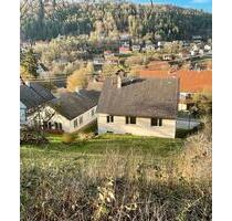 Haus plus Nebengebäude zu verkaufen 1500 qm Grundstück Sulz Glatt - Sulz am Neckar