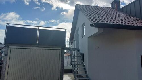 Foto - Etagenwohnung zur Miete in Dinkelscherben