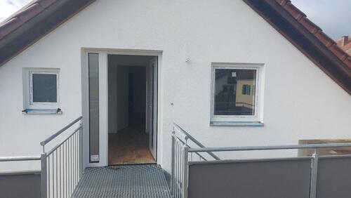 Foto - Etagenwohnung in Dinkelscherben