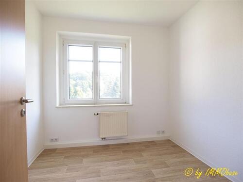 Foto - Etagenwohnung in Frankenberg (Sachsen)