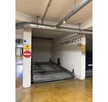 Tiefgaragenstellplatz in zentraler LageInnenstadt Karlsruhe