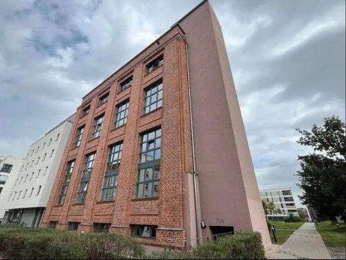 Foto - Moderne 3-Zimmer-Wohnung in Leipzig mit Balkon und Tiefgaragenstellplatz