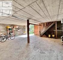 Garage für OldtimerWohnwagen 62qm - Roßbach