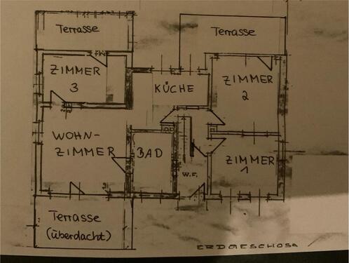 Foto - Kernsanierte 4 -Zimmer-Erdgeschoss-Wohnung in Westerbeck