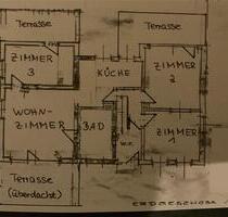 Kernsanierte 4 -Zimmer-Erdgeschoss-Wohnung in Westerbeck - Sassenburg