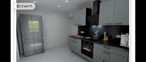 Foto - 4 Zimmer Etagenwohnung in Sassenburg